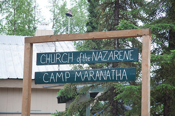 Camp Maranatha | Alaska District Church of the Nazarene