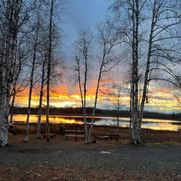 Lake Reflection