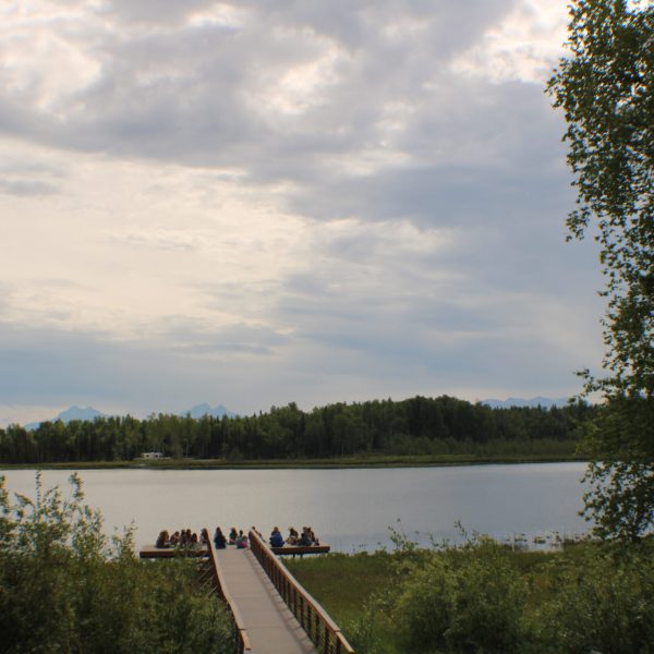 Outdoor Classroom Sky