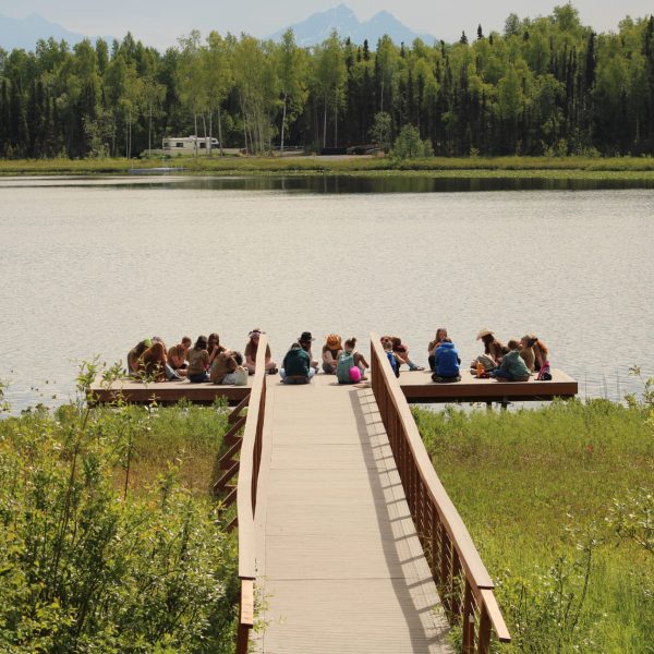 Outdoor Classroom