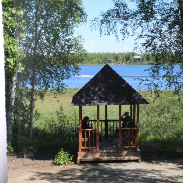 Summer Gazebo Fellowship